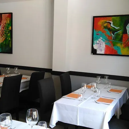 L'auberge Des Salvages Bed & Breakfast *