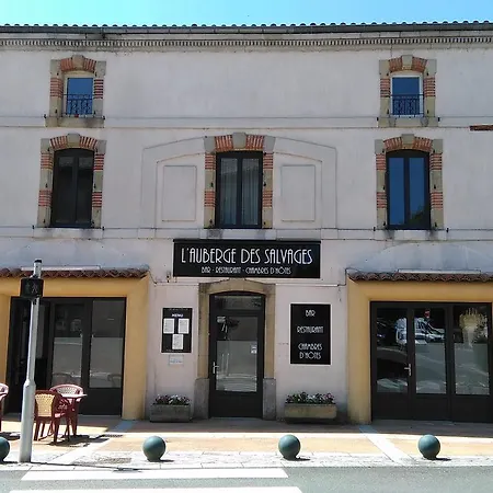 L'auberge Des Salvages * Burlats